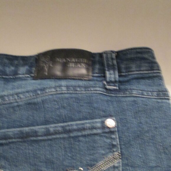 Manager Jeans Size 20 Womens Blouse Tops Summer Fall Bundle Size 3X - Picture 16 of 16